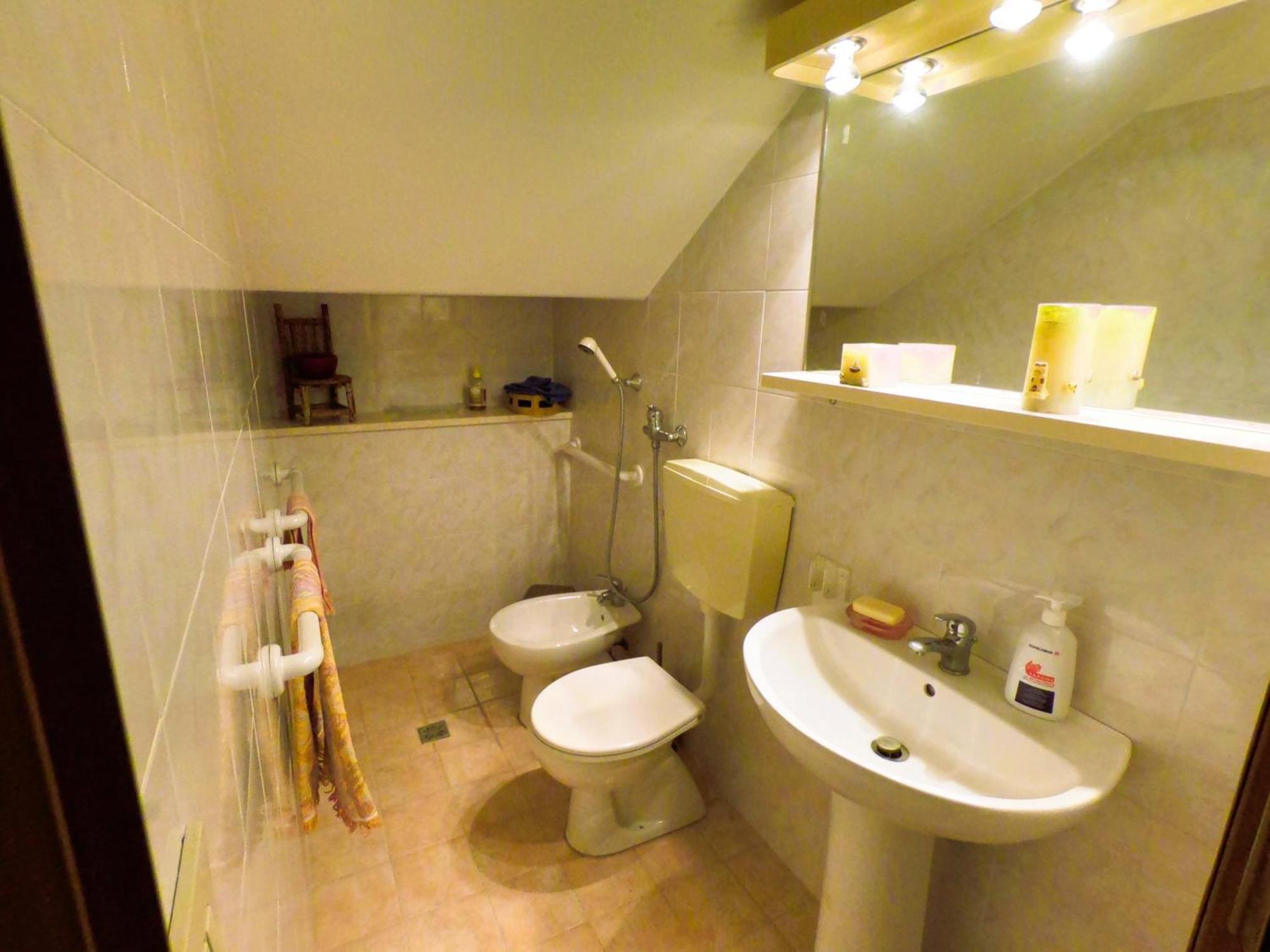 Casa Vacanze La Bassa Porto Viro Exteriör bild