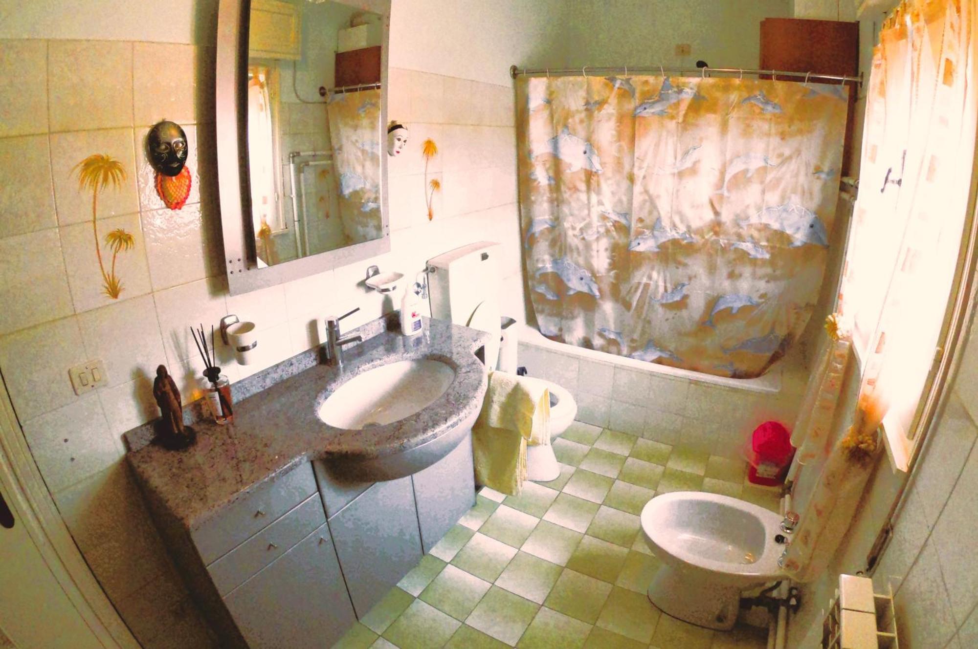 Casa Vacanze La Bassa Porto Viro Exteriör bild