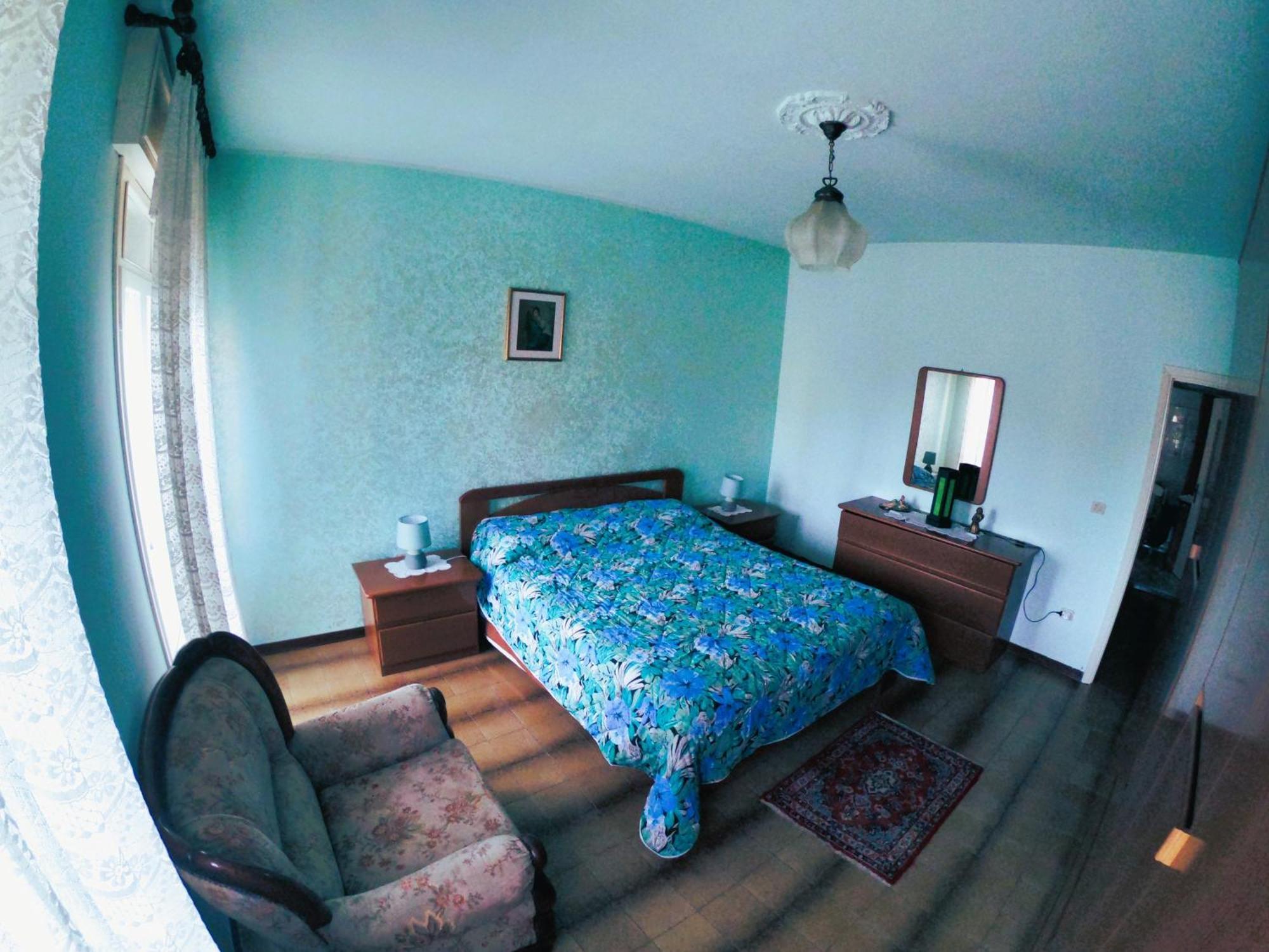 Casa Vacanze La Bassa Porto Viro Exteriör bild