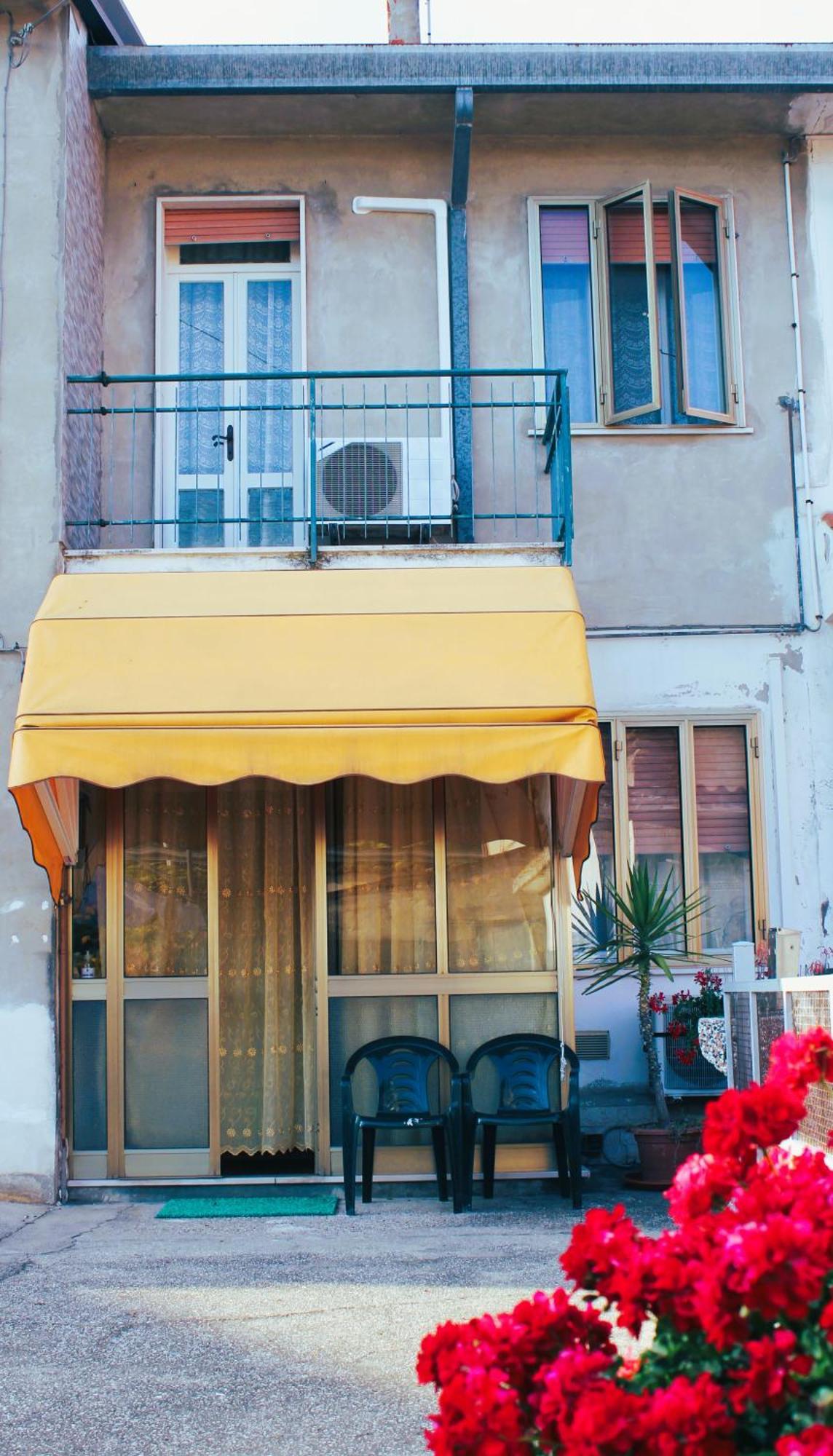 Casa Vacanze La Bassa Porto Viro Exteriör bild