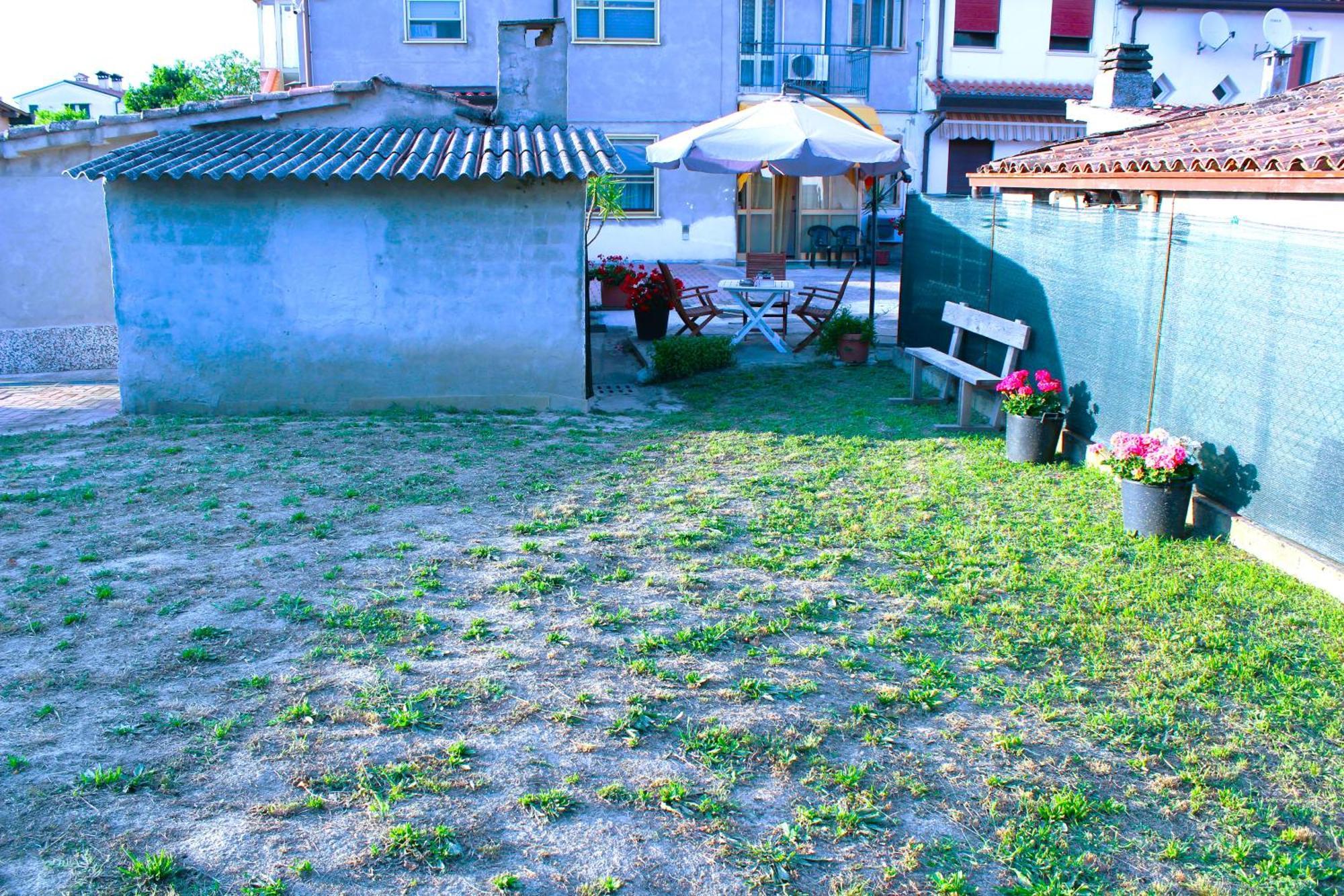 Casa Vacanze La Bassa Porto Viro Exteriör bild